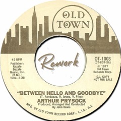 Between Hello And Goodbye (LUP INO Rework)