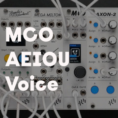 MCO AEIOU Voice