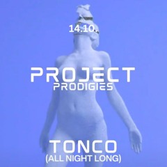 Tonco @ MONO, Rotterdam [All Night Long]