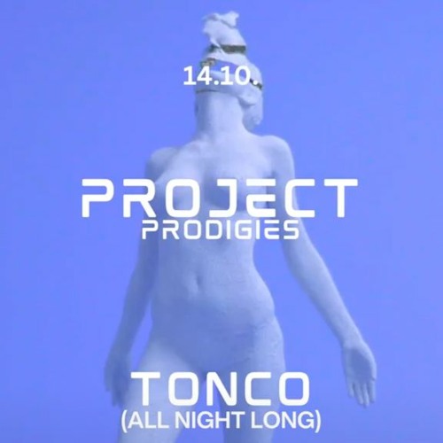 Tonco @ MONO, Rotterdam [All Night Long]