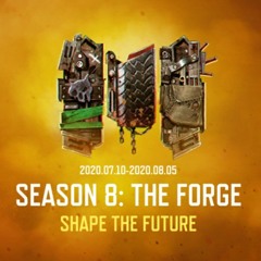 Call of Duty Mobile Battle Pass Season 8 - The Forge Item introduction