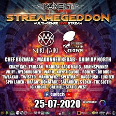 Tweakah - Breaks vinyl rinse for Konekt Streamegeddon