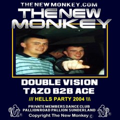 NEW MONKEY - MCS TAZO ACE