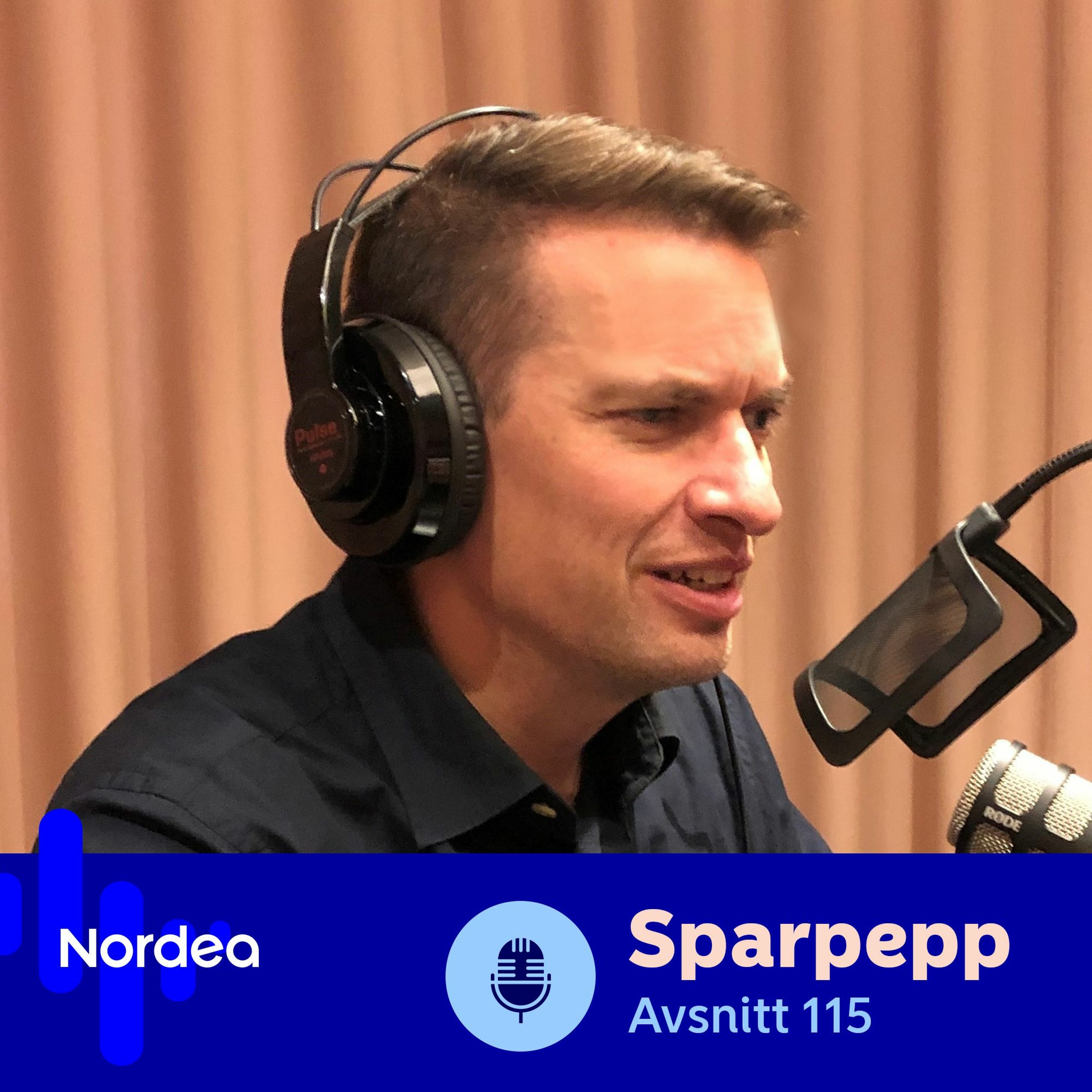 Nordea Sparpepp