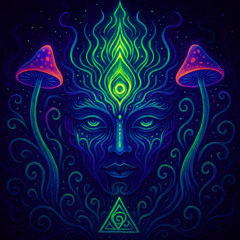 SYNC Psy-Trance set 18.10 Klangfabrik