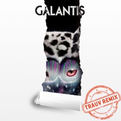 Galantis - Runaway (U & I) [Trauv Remix] *Pitched Version//Skip to 1:00 due to copyright*