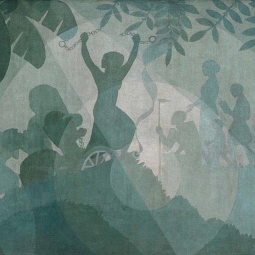 Stream Harriet Tubman Mural By Aaron Douglas by NC Museum of Art ...