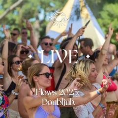 Doubljuh disco afternoon @Flows Festival 2025 (Croatia)