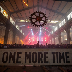 [FREE DL] ONE MORE TIME (HARD BASS)