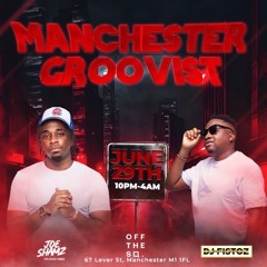 AMAPIANO MIX | MANCHESTER GROOVE PROMO MIX |