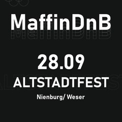 Drum and bass JUMP UP live Set at Altstadt fest in Germany