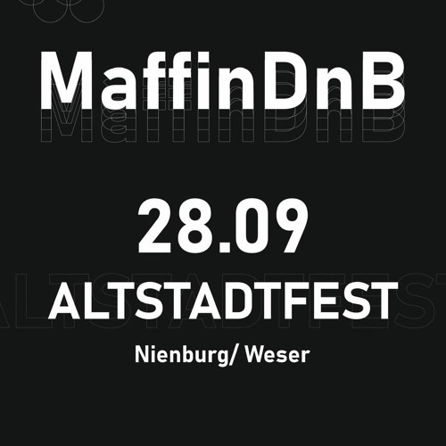 Drum and bass JUMP UP live Set at Altstadt fest in Germany