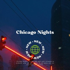Mar 23rd 24 Beat Pack "Chicago Nights" - Download Link Below