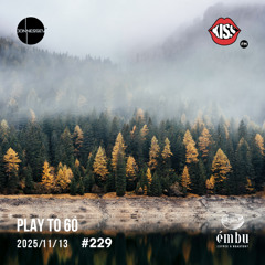 DJ JONNESSEY - PLAY TO 60 - #229 (2025 11 13) 120-130 BPM