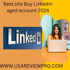 Buy Linkedin Aged Account