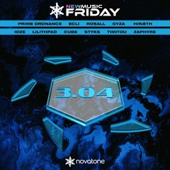 New Music Fridays: Week of 03/04/2022