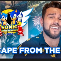 Escape from the City (Modern) - Sonic Generations [MATCHESPEACHES COVER] (Ted Poley ,Tony Harnell)