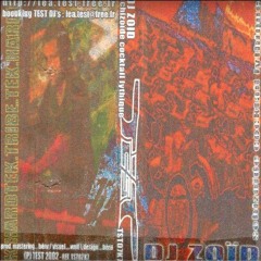DJ Zoïd 💊 Schizoïde Cocktail Lythique 💊 2002