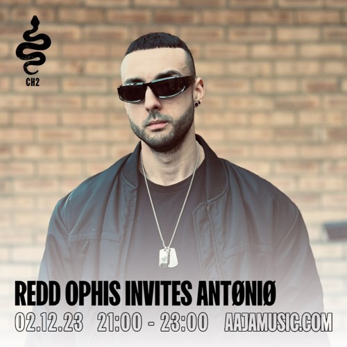 Redd Ophis invites Antøniø - Aaja Channel 2 - 02 12 23