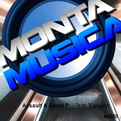 Assault & Rossie P - Tech Transmit