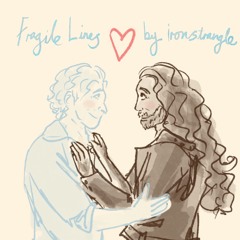 Fragile Lines By Iron Strangle