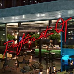 The Sunset Soundtrack 002 from Rooftop at QT