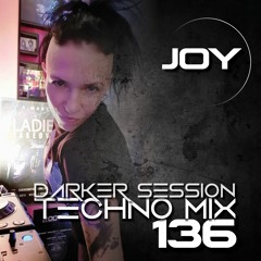 DARKER SESSION TECHNO MIX 136