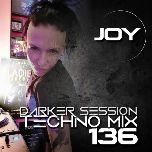 DARKER SESSION TECHNO MIX 136