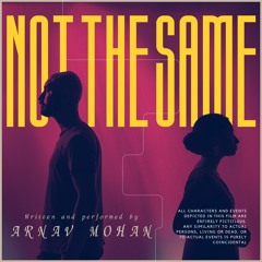 Not The Same