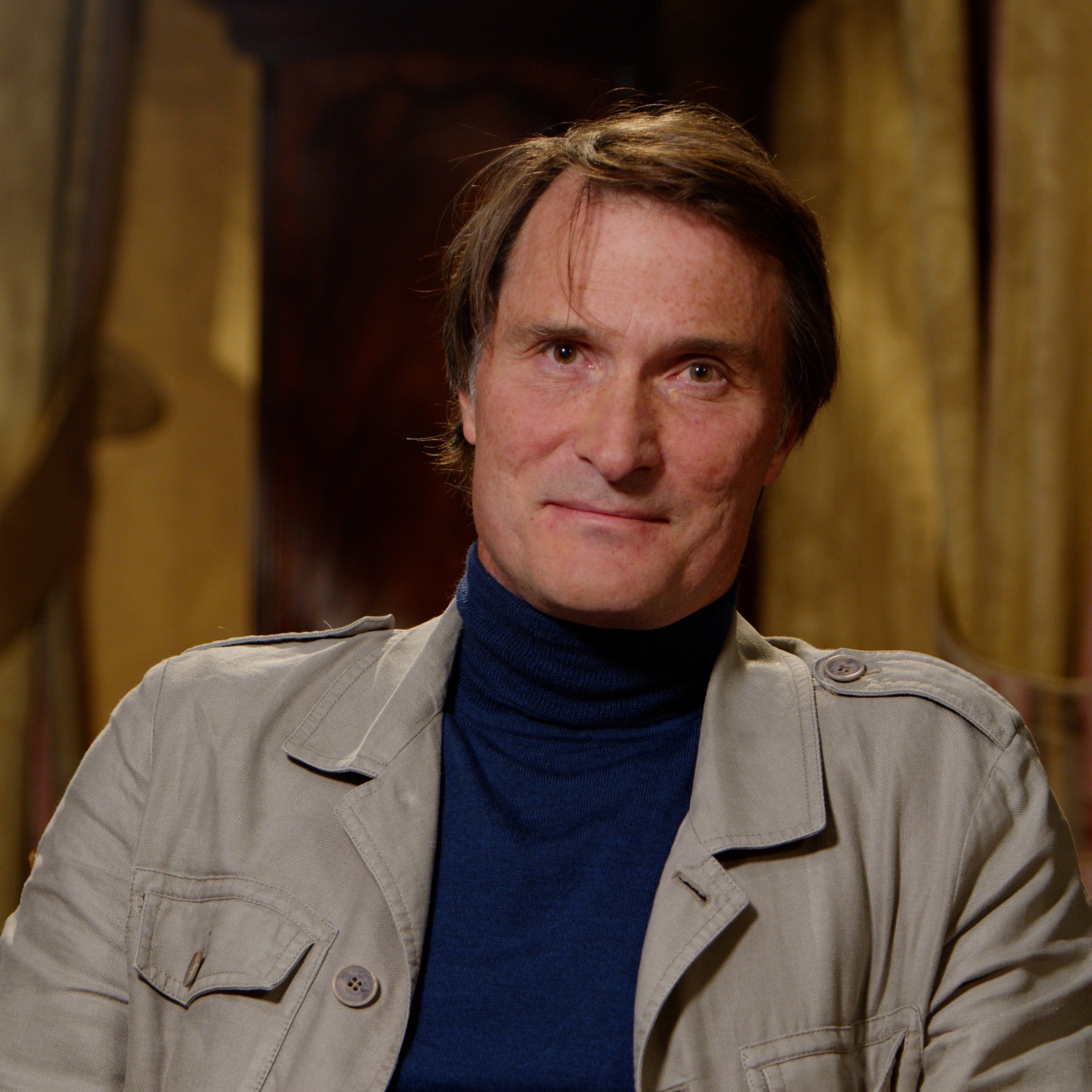 Podcastbild: Veckans bok 2020 – Kriget mot skönheten med Fredrik Kullberg