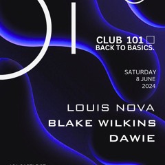 Club 101 Opening
