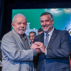 Paulo Pimenta assume Secom e destaca lema 'União e Reconstrução'