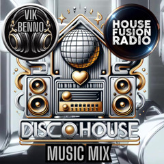 Vik Benno Love Disco House Music Mix