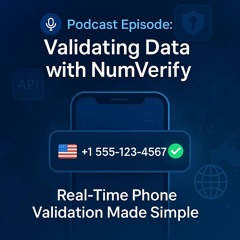 No More Fake Numbers: Inside the NumVerify API