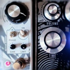 dirt knobs - Strange Feelings