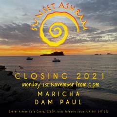 Dam Paul Sunset Ahsram  Closing Season  01 11 2021