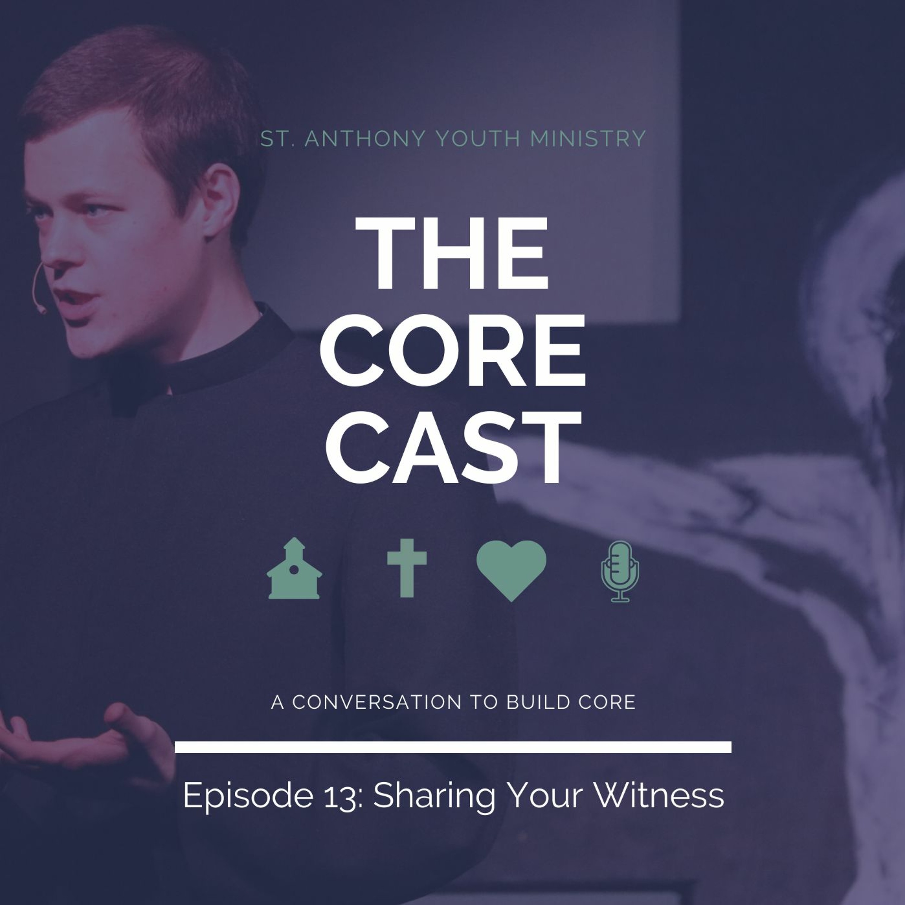 013: Sharing Your Witness episode artwork