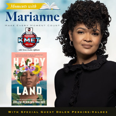 Happy Land with Dolen Perkins-Valdez