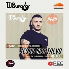 THE WAYFARER RADIOSHOW #50 - GUEST MIX JESUS MONTALVO