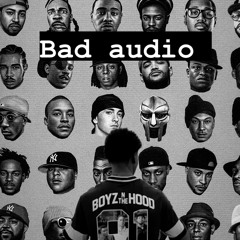 Bad audio Intro