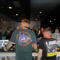 Korralon Boys @ GroofRoom Kroker