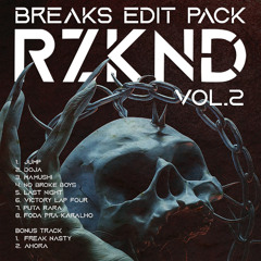 RZKND BREAKS EDIT PACK VOL.2
