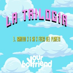 Bandido x 6 am (Yourboyfriend Mashup) - Myke Towers, Juhn, J Balvin, Farruko, Jowel y Randy