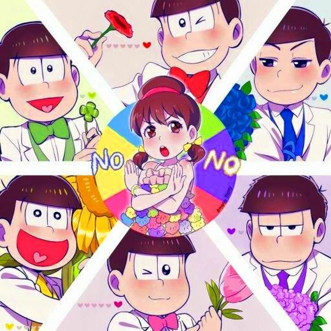 MdN　vol.264　おそ松さん Osomatsu-san