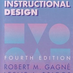 Read ❤️ PDF Principles of Instructional Design by  Robert M. Gagne,Leslie Briggs,Walter W. Wager