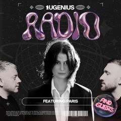UGENIUS Radio #142 with PARIS