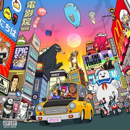 Stream Electric Chairjuice wrld by Iljw 🕊 Listen online for free on