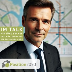 Position2050 Teilnehmerinterview mit Jörg Becker