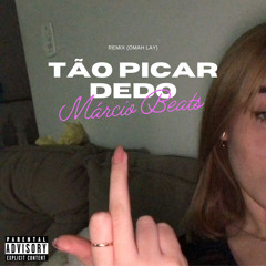 Márcio Beats - Tão picar dedo ( Tarraxinha) remix .mp3