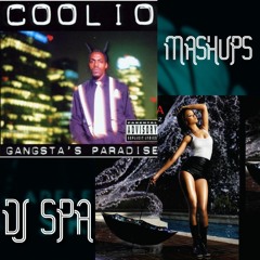 Gangsta's Paradise x Skyfall x Umbrella ft. Adele x Rihanna x Coolio [DJ SPA MASHUP]